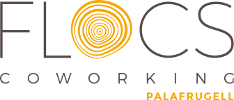 Flocs Coworking PALAFRUGELL Logo